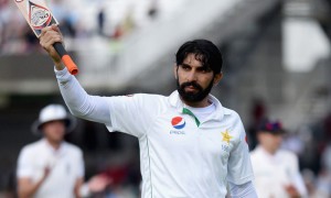 Arthur's Pakistan aim for Australia history