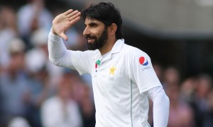 Misbah wins ICC Spirit of Cricket award 2016