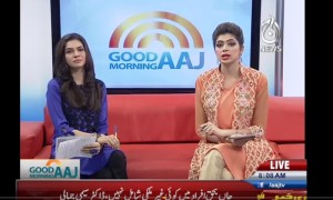 Good Morning Aaj - 5th December 2016