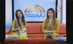 Good Morning Aaj - 7th December 2016
