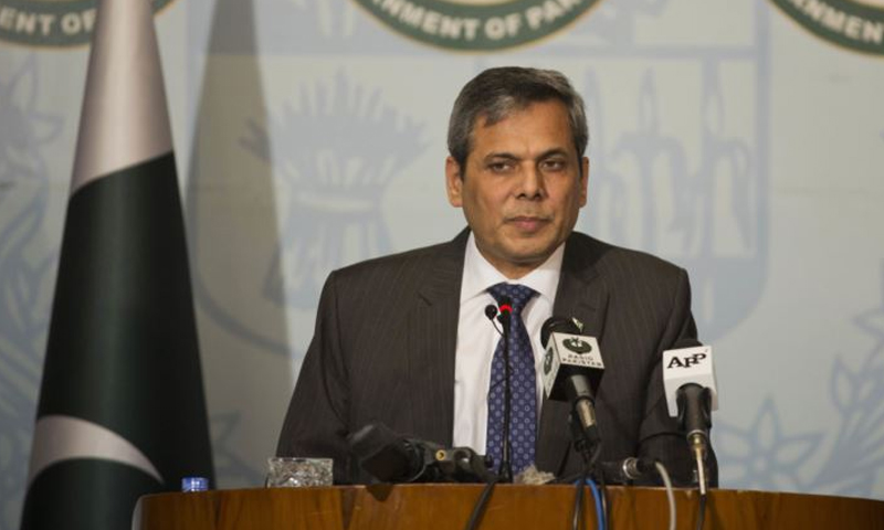 Pakistan embassy in US: FO refuses rumours of raid