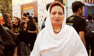 Famous Pashtu singer Mashooq Sultan passes away