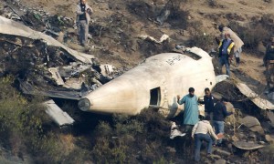 Probe opened into deadly plane crash that killed 47