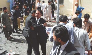 Editorial: Commission report on the Quetta carnage