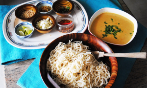 Recipe of the day: Khao Suey