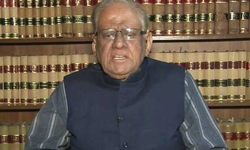 Governor Sindh discharged from hospital
