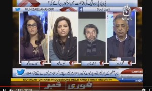 Spot Light - 12th December 2016