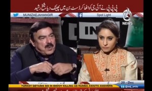 Spot Light - 20th December 2016