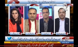 Spot Light - 21st December 2016