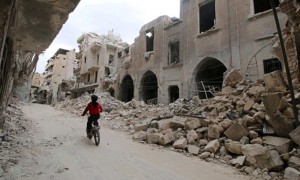 Editorial: Syrian civil war nearing end?