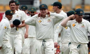 Australia unchanged for second Pakistan Test