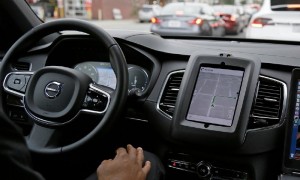 California tells Uber to stop rides in self-driving cars