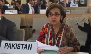 Pakistan elected as President of CCW's 5th review conference