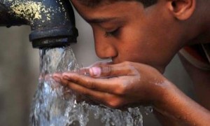 Opinion: Clean drinking water top priority