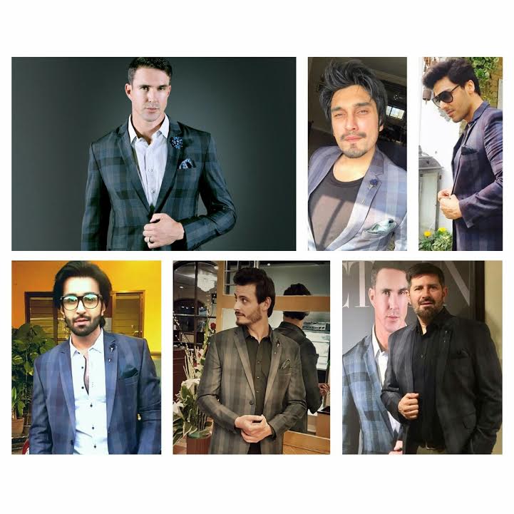 Edenrobe, Kevin Pieterson  created a stir on the social media