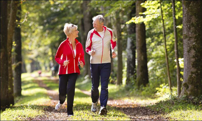 Exercise may boost brain activity, memory in elderly