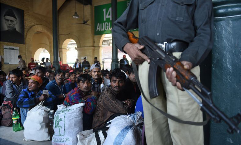Pakistan releases dozens of Indian fishermen