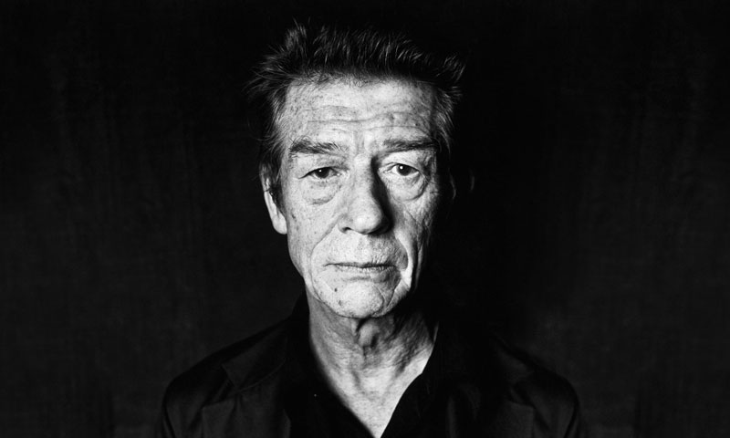 Veteran British actor John Hurt passes away