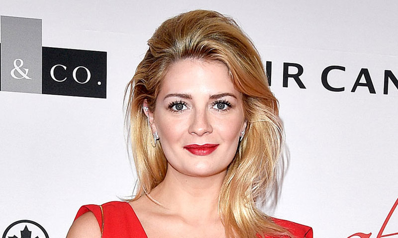 Mischa Barton taken to hospital after reports of yelling