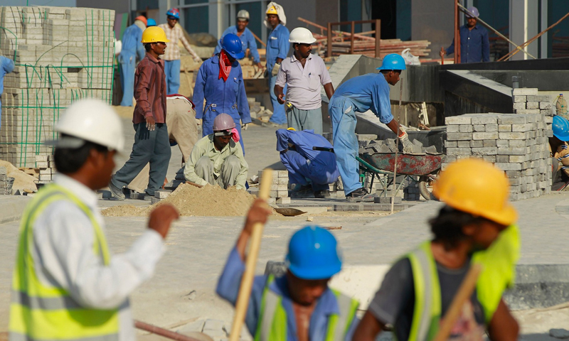 Qatari govt to recruit 100,000 skilled, unskilled Pakistani workers