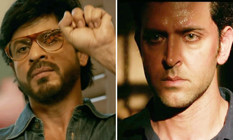 Raees Vs Kaabil: SRK, Hrithik Roshan launch dialogue promos: Video