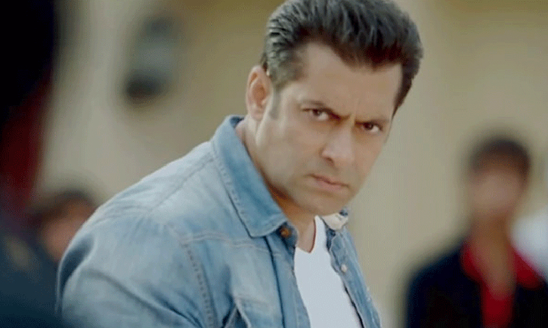 Salman Khan accused of being an 'ISI' agent