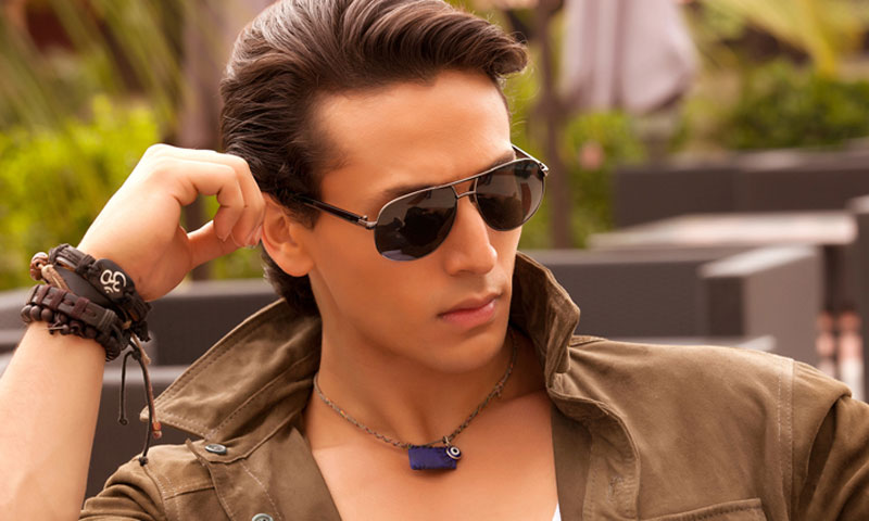 Here's who Tiger Shroff would kill, marry and dump