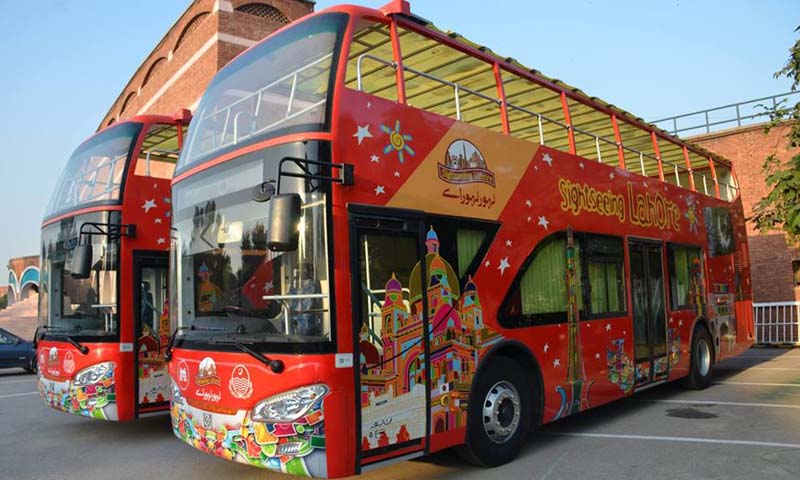 PTDC to run double decker tourist busses in twin cities