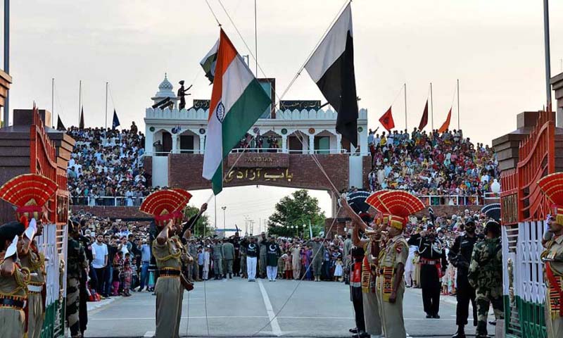 DG Rangers opens Azadi Museum at Wagah