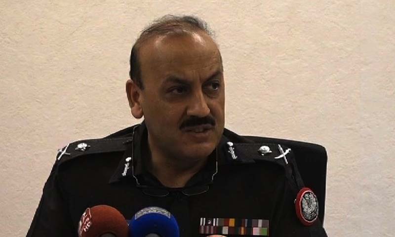 IG-Sindh asks DIGS to expedite crackdown against criminals
