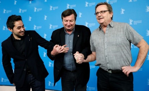 Refugee comedy, transgender love story lead pack at Berlin fest