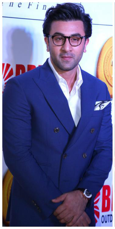 Amazing picture of Ranbir Kapoor after putting on 'some' weight for his Sanjay Dutt biopic