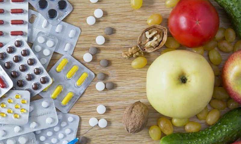 Foods and Drugs you should not take together