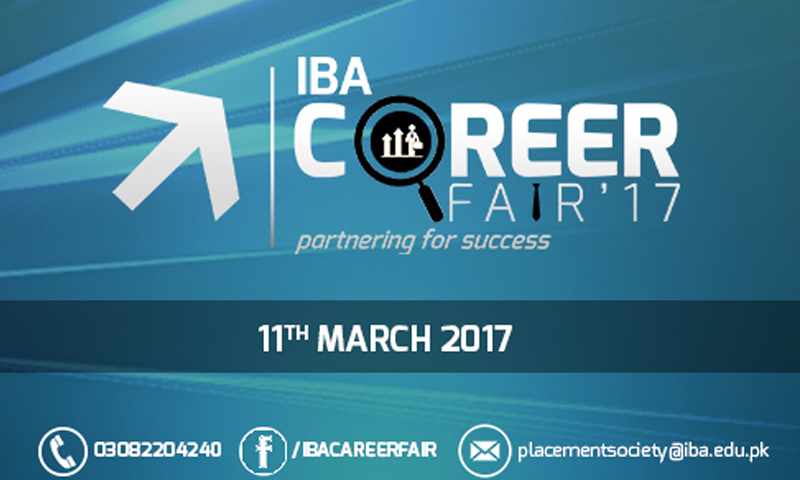 IBA Career Fair 2017