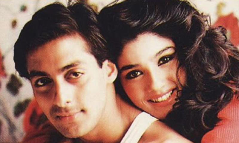 Raveena on Salman: He was always there for me