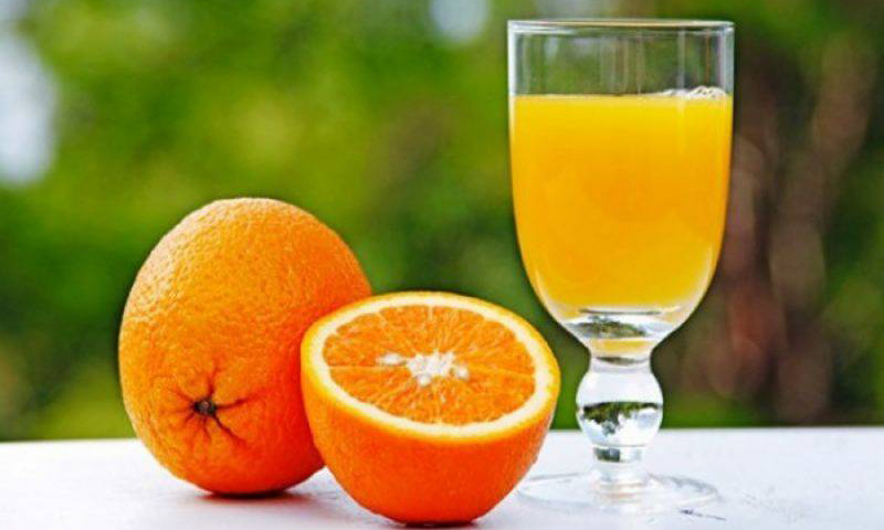 Oranges fight cancer against viral infections, slash cholesterol