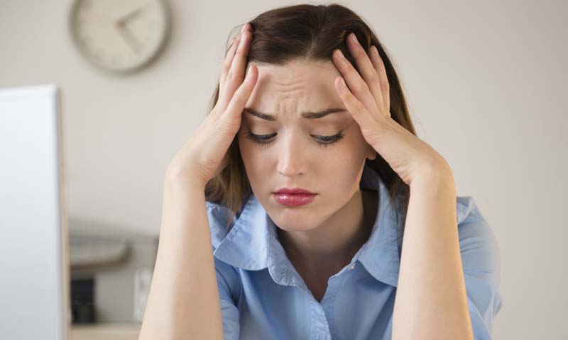 Eating fruits, vegetables can slash women's stress risk