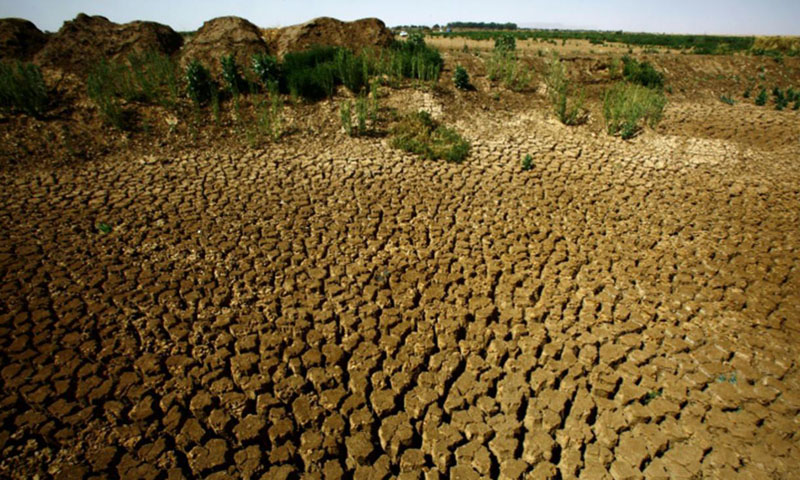 UNICEF warns of extreme water shortages for 600 mln children worldwide