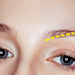 Did you know eyebrows shape tells a lot about personality ?
