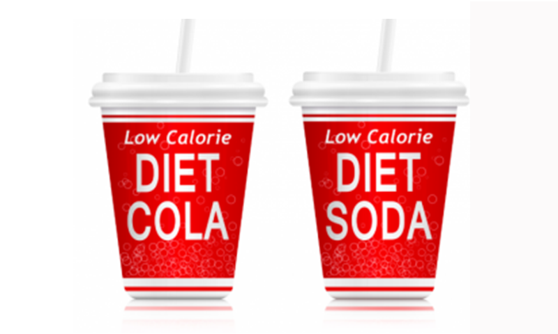 Five reasons to avoid diet soda