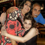 Recent pics of this yesteryear actress from film 'Hum' are unrecognisable