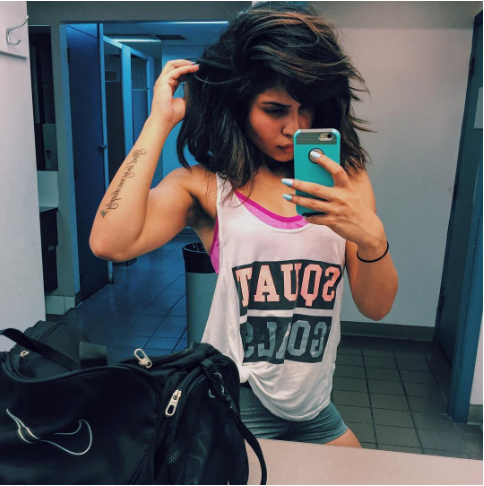 OMG! Priyanka Chopra has a long lost twin sister?