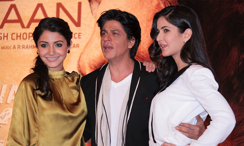 Is Anushka Sharma part of Katrina Kaif and Shah Rukh Khan-starrer Aanand L Rai&acirc;&euro;&trade;s next?