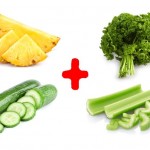 Try out this four ingredients drink to get flat belly faster