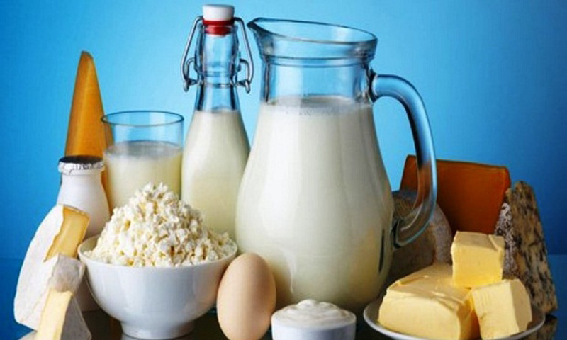 Dairy-free diets warning over risk to bone health