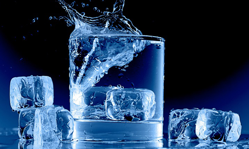 You will never drink iced water again after knowing its effects