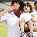 Baby Abram&acirc;&euro;&trade;s adorable pictures with daddy SRK will melt your heart