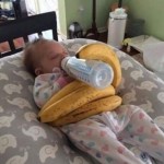 Here's how dads perform their duties in a fun way, see pictures