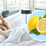 These six things will happen if you put a piece of lemon near your bed!!
