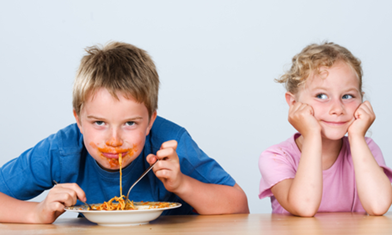 Forgotten manners every parent should teach their child